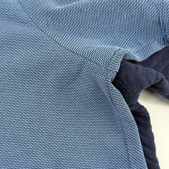 Tommy Bahama XL New England Patriots Reversible Quilted Sweater‎ Fleece NFL - Picture 15 of 16